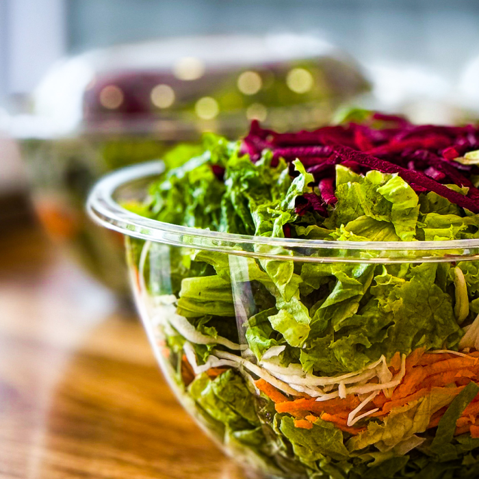 ensaladas